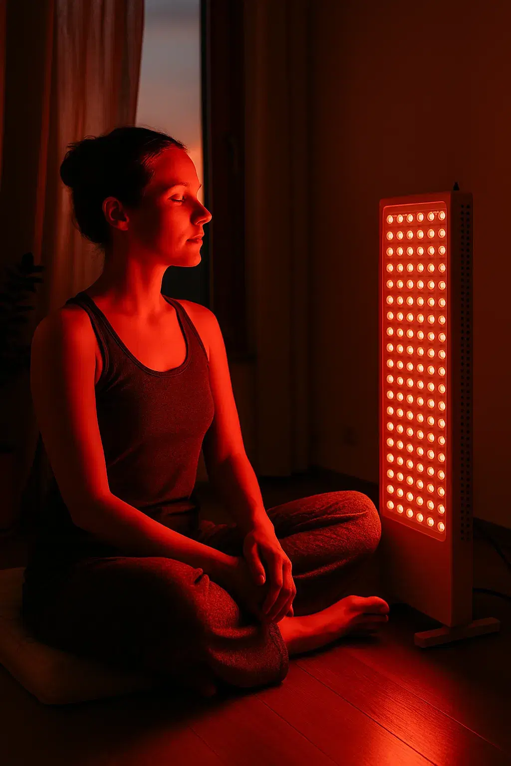 Red light therapy